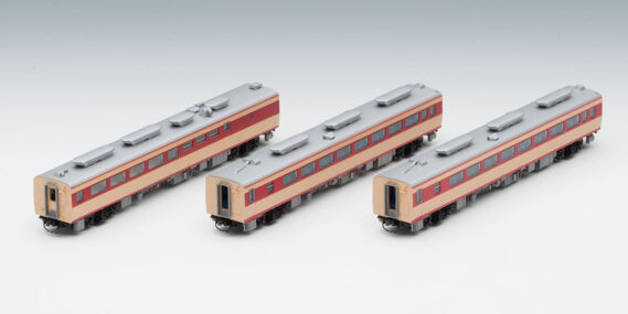 TOMIX 97269 国鉄 キハ82系 3両増結セット トミックス Nゲージ鉄道模型
