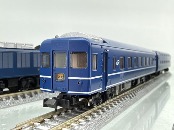 TOMIX 97610 JR 14系14形特急寝台客車(北陸)セット 鉄道模型
