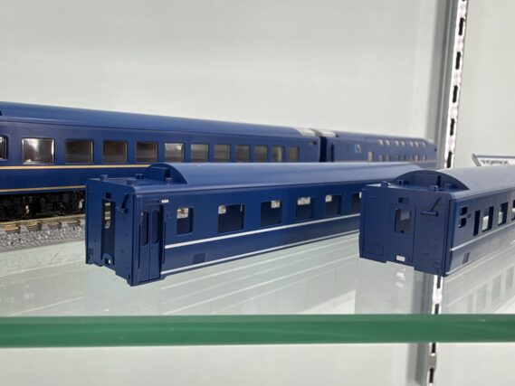 TOMIX 97610 JR 14系14形特急寝台客車(北陸)セット 鉄道模型