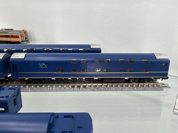 TOMIX 97610 JR 14系14形特急寝台客車(北陸)セット 鉄道模型