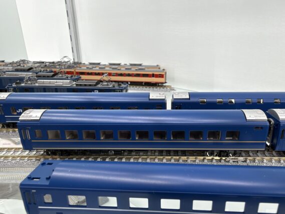 TOMIX 97610 JR 14系14形特急寝台客車(北陸)セット 鉄道模型