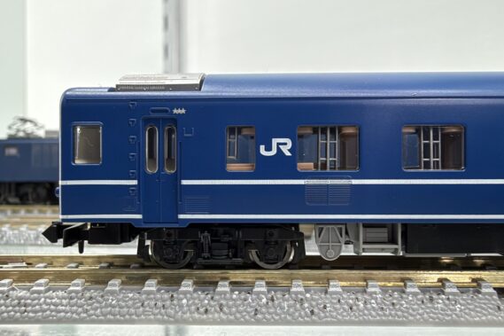 TOMIX 97610 JR 14系14形特急寝台客車(北陸)セット 鉄道模型