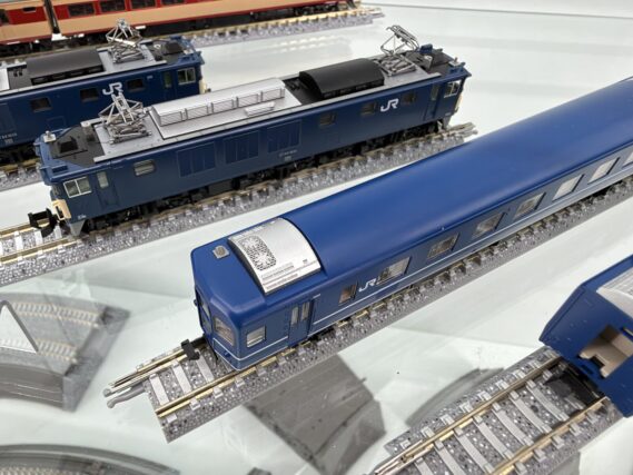 TOMIX 97610 JR 14系14形特急寝台客車(北陸)セット 鉄道模型