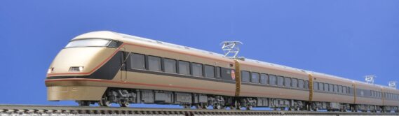 TOMIX 97699 東武100系スペーシア(日光詣スペーシア) 6両セット トミックス Nゲージ鉄道模型