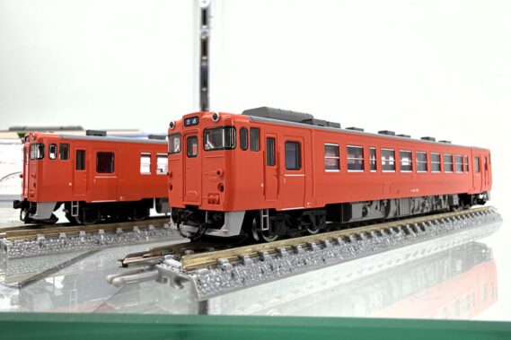 TOMIX 97979 JR キハ40系ディーゼルカー(復活首都圏色・八戸運輸区)セット トミックス Nゲージ鉄道模型