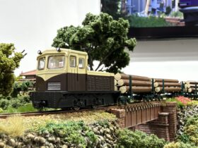鉄道コレクション ナローゲージ80 木曽森林鉄道タイプ