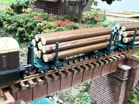 鉄道コレクション ナローゲージ80 木曽森林鉄道タイプ