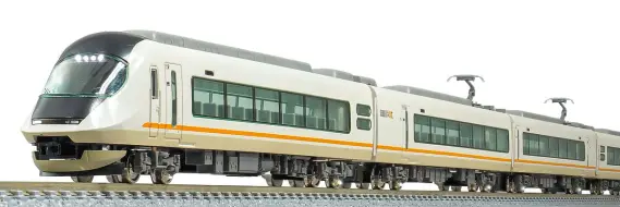 Greenmax 近鉄21020系 アーバンライナーnext 6両編成セット 近鉄21020系アーバンライナーnext 6両編成セット（動力付き） 2027年4