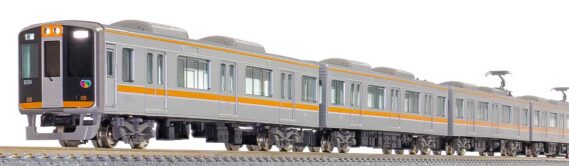 GREENMAX 32297 阪神9000系(“たいせつ”がギュッと。マーク付き)6両編成セット グリーンマックス Nゲージ鉄道模型