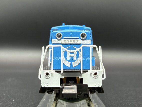 ホビーセンターカトー 限定品 HCSP0315 八戸臨海鉄道 DD56 2号機タイプ