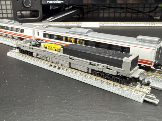TOMIX 車載サウンドシステム Nゲージ 鉄道模型